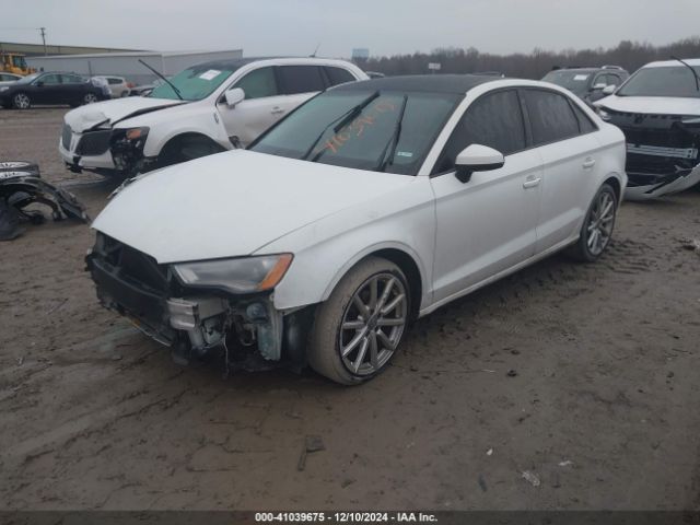 WAUA7GFF4G1045125 Audi A3 1.8t Premium