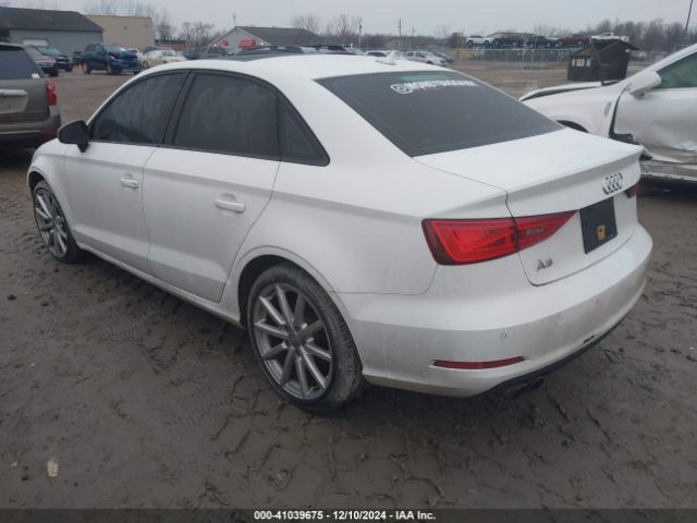 WAUA7GFF4G1045125 Audi A3 1.8t Premium