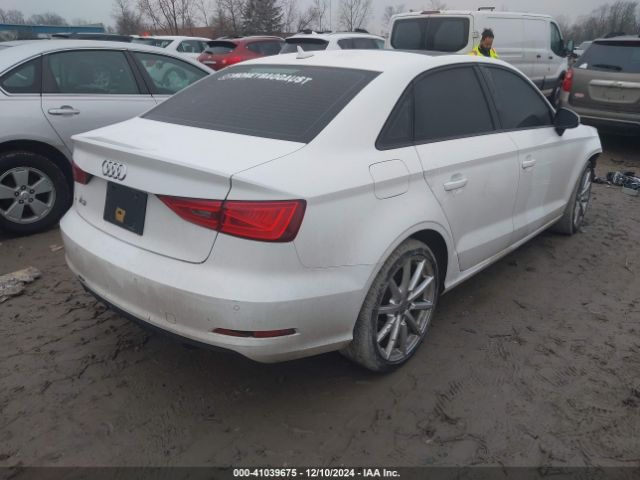 WAUA7GFF4G1045125 Audi A3 1.8t Premium