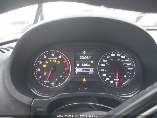 WAUA7GFF4G1045125 Audi A3 1.8t Premium