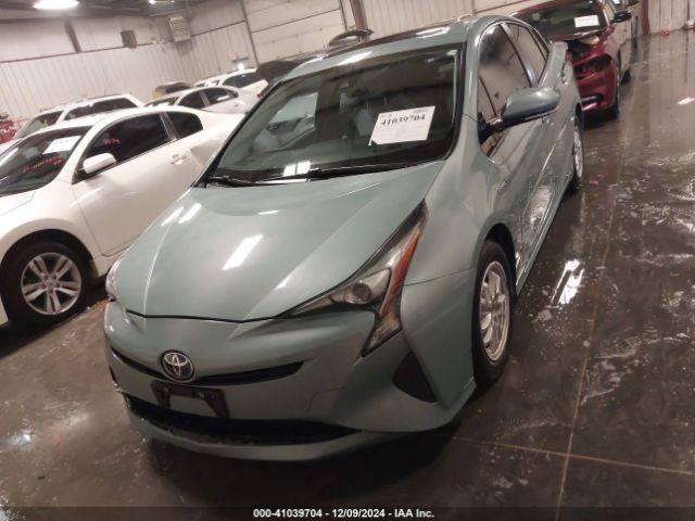 JTDKARFU7G3029413 Toyota Prius Four