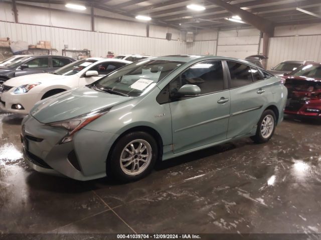 JTDKARFU7G3029413 Toyota Prius Four