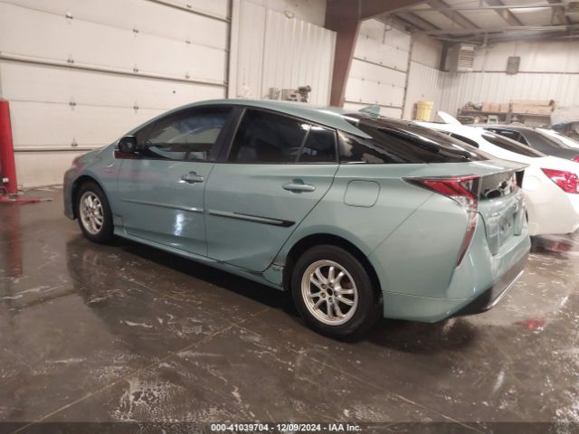 JTDKARFU7G3029413 Toyota Prius Four