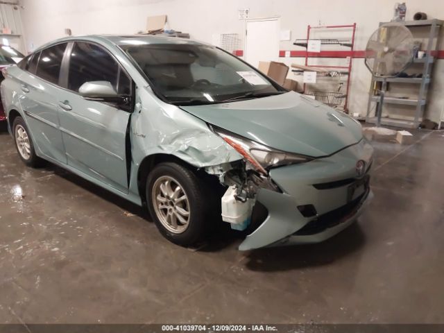 JTDKARFU7G3029413 Toyota Prius Four