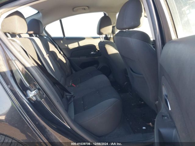 1G1PE5SBXG7176172 Chevrolet Cruze Limited 1lt Auto