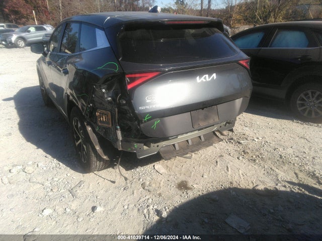 KIA Sportage Ex 2023 KNDPV3AF2P7177543 Image 6