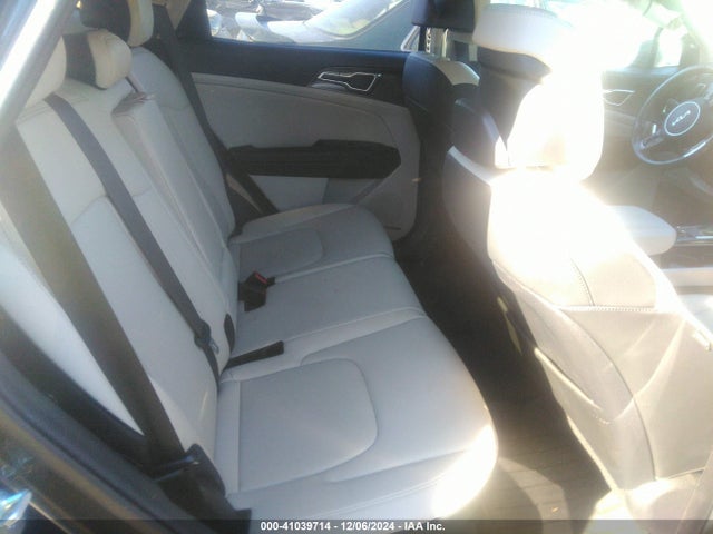 KIA Sportage Ex 2023 KNDPV3AF2P7177543 Image 8