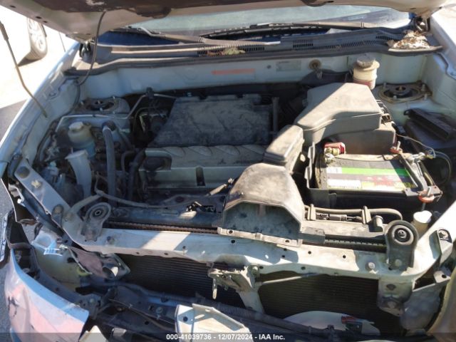 2004 MITSUBISHI OUTLANDER JA4LZ41F44U053435 Photo 9