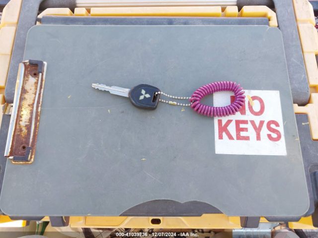 2004 MITSUBISHI OUTLANDER JA4LZ41F44U053435 Photo 10