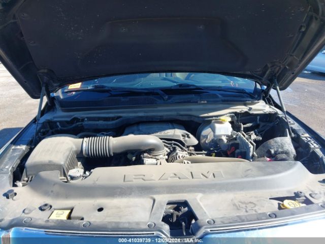 1C6RREKTXLN251009 RAM 1500 Laramie Longhorn  4x2 5'7 Box