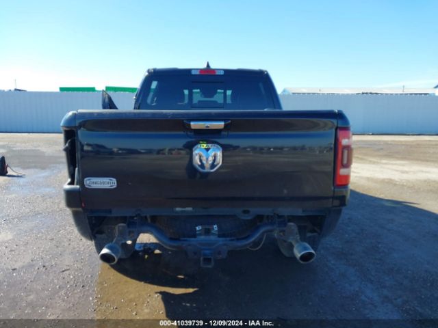 1C6RREKTXLN251009 RAM 1500 Laramie Longhorn  4x2 5'7 Box