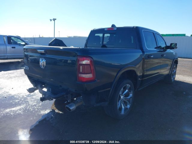 1C6RREKTXLN251009 RAM 1500 Laramie Longhorn  4x2 5'7 Box