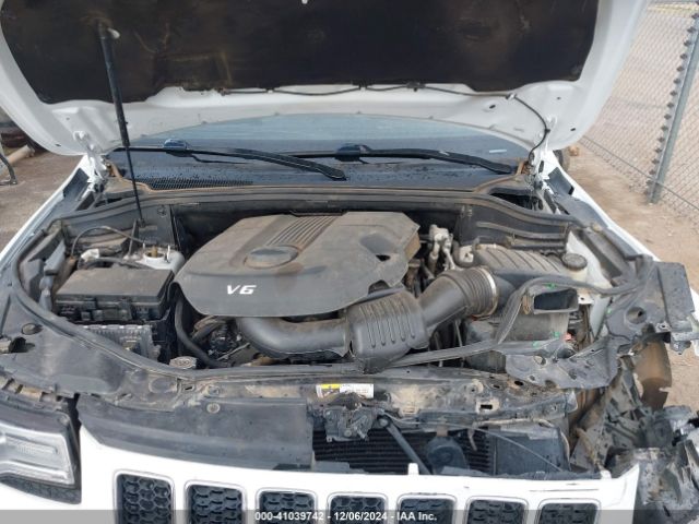 1C4RJFCG3EC437447 Jeep Grand Cherokee Overland