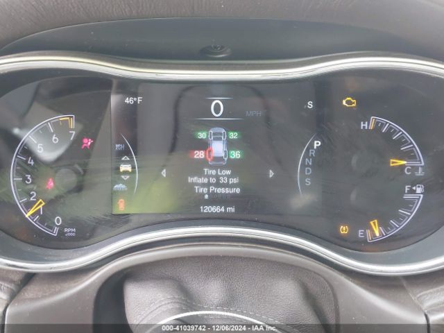 1C4RJFCG3EC437447 Jeep Grand Cherokee Overland
