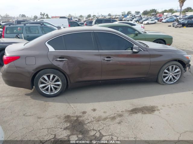 JN1EV7AP3HM737017 Infiniti Q50 3.0t Premium
