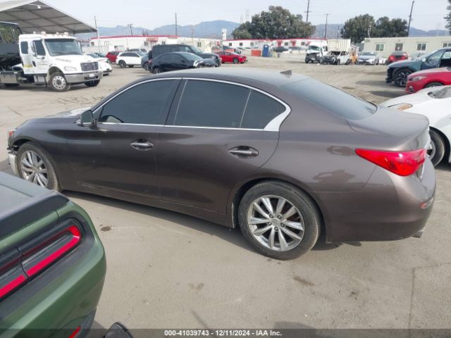 JN1EV7AP3HM737017 Infiniti Q50 3.0t Premium