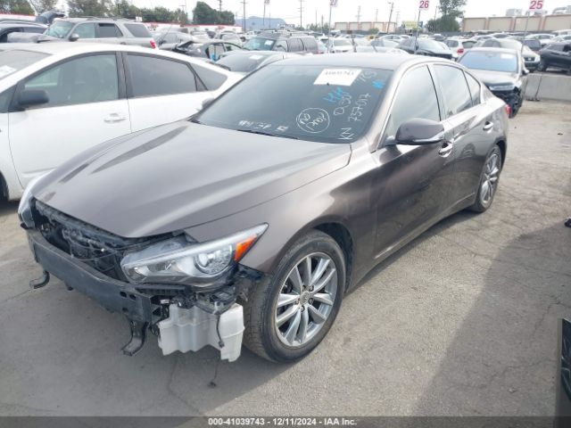 JN1EV7AP3HM737017 Infiniti Q50 3.0t Premium
