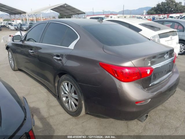 JN1EV7AP3HM737017 Infiniti Q50 3.0t Premium