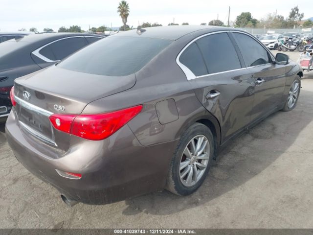 JN1EV7AP3HM737017 Infiniti Q50 3.0t Premium