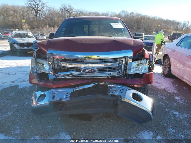 Ford F-150 Xlt 2014 1FTFW1EF7EKF75266 Image 12