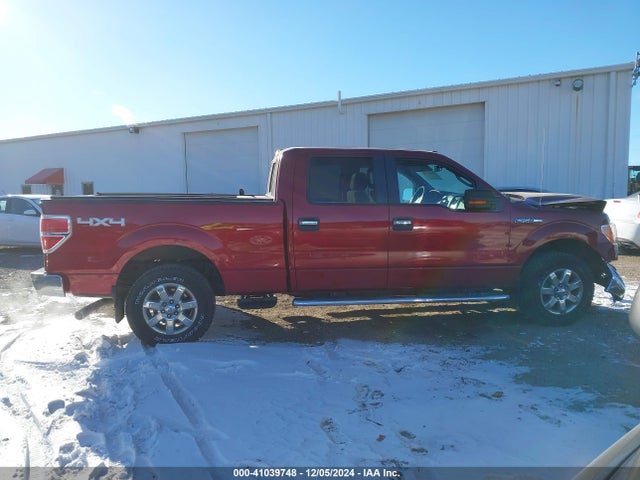 Ford F-150 Xlt 2014 1FTFW1EF7EKF75266 Image 13