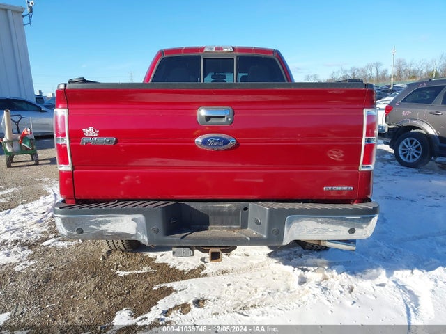 Ford F-150 Xlt 2014 1FTFW1EF7EKF75266 Image 16