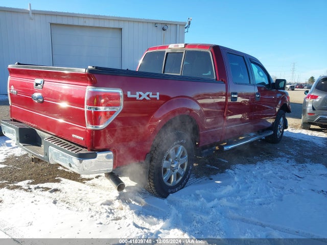 Ford F-150 Xlt 2014 1FTFW1EF7EKF75266 Image 4