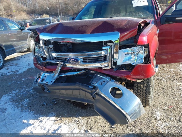 Ford F-150 Xlt 2014 1FTFW1EF7EKF75266 Image 6