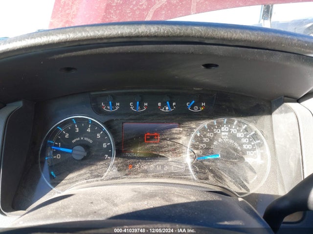 Ford F-150 Xlt 2014 1FTFW1EF7EKF75266 Image 7