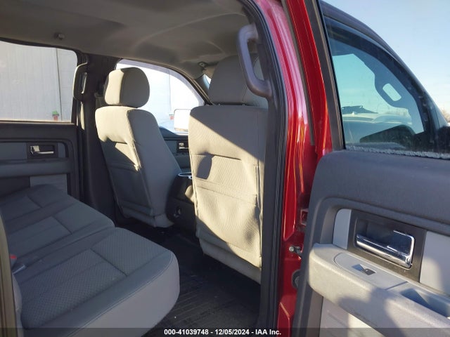Ford F-150 Xlt 2014 1FTFW1EF7EKF75266 Image 8