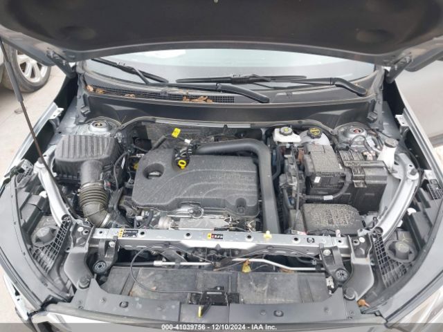 3GKALMEG2RL346130 GMC Terrain Fwd Sle