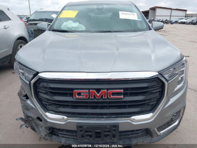 3GKALMEG2RL346130 GMC Terrain Fwd Sle