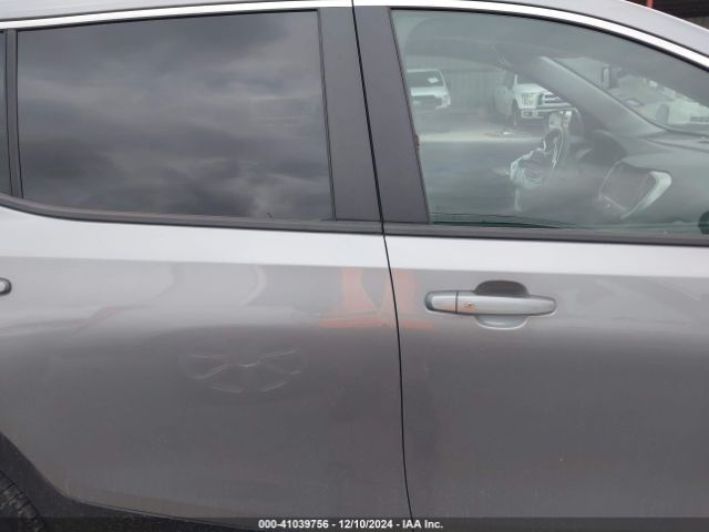 3GKALMEG2RL346130 GMC Terrain Fwd Sle
