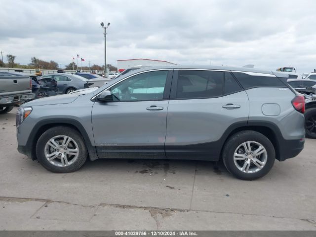 3GKALMEG2RL346130 GMC Terrain Fwd Sle