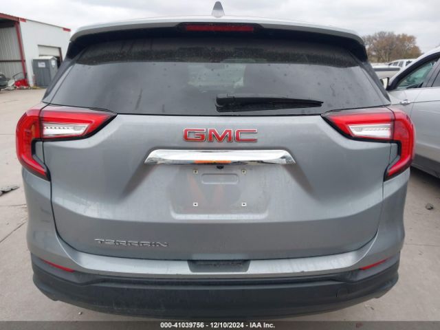 3GKALMEG2RL346130 GMC Terrain Fwd Sle