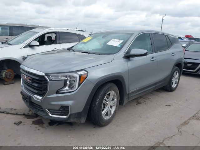 3GKALMEG2RL346130 GMC Terrain Fwd Sle