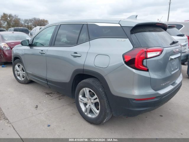 3GKALMEG2RL346130 GMC Terrain Fwd Sle