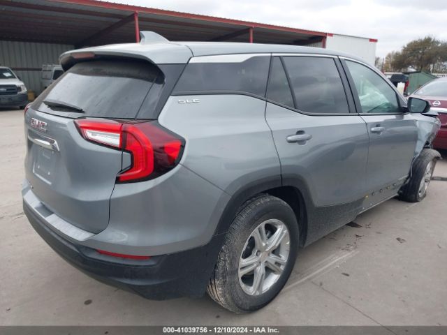 3GKALMEG2RL346130 GMC Terrain Fwd Sle