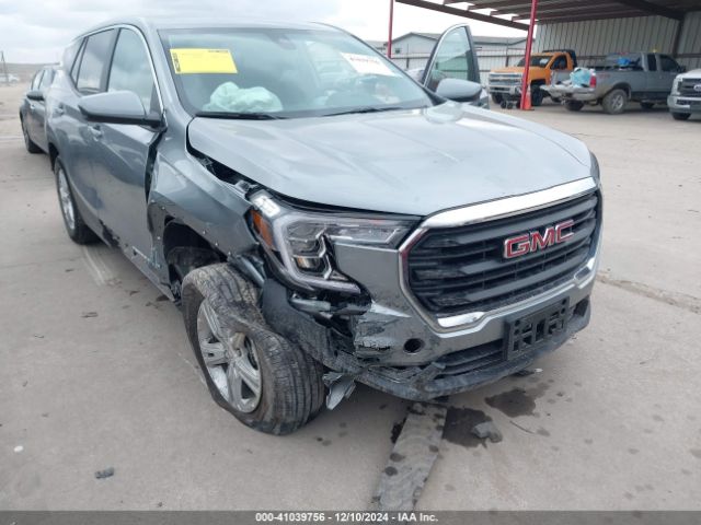 3GKALMEG2RL346130 GMC Terrain Fwd Sle