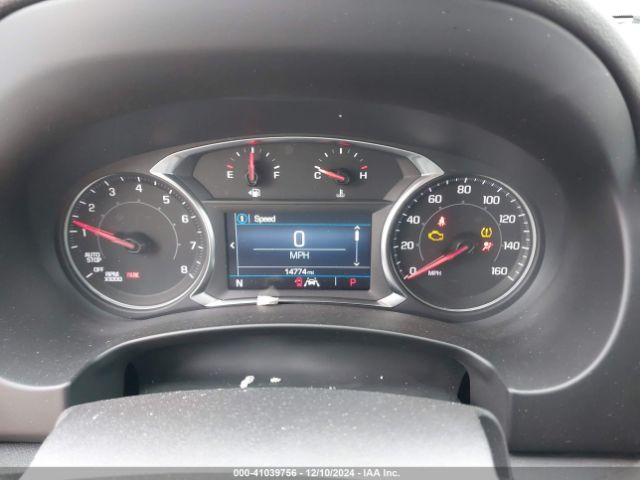 3GKALMEG2RL346130 GMC Terrain Fwd Sle