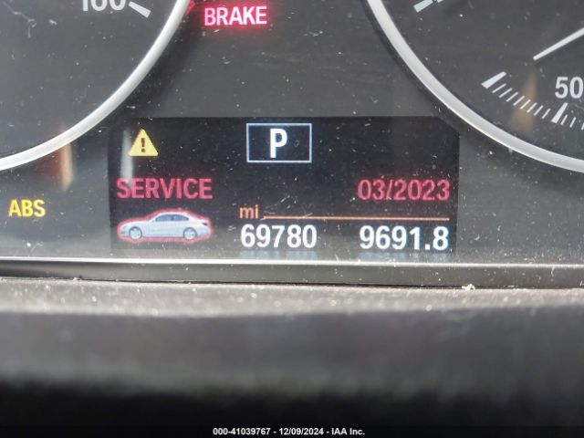WBA3B3C57FF547625 BMW 328i Xdrive