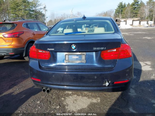 WBA3B3C57FF547625 BMW 328i Xdrive