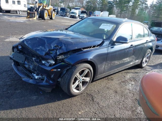 WBA3B3C57FF547625 BMW 328i Xdrive