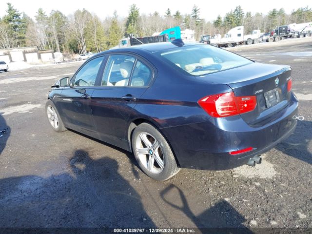 WBA3B3C57FF547625 BMW 328i Xdrive