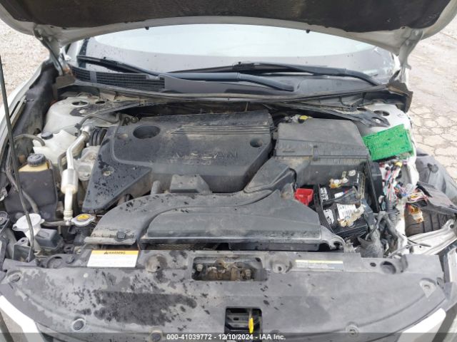 1N4AL3AP8JC110096 Nissan Altima 2.5 Sv