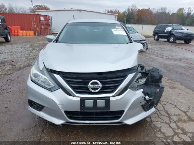 1N4AL3AP8JC110096 Nissan Altima 2.5 Sv