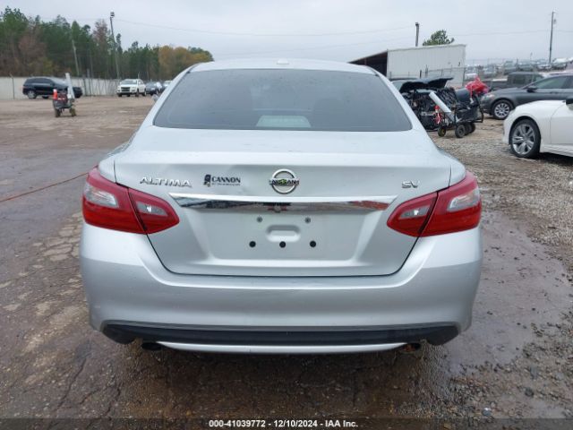 1N4AL3AP8JC110096 Nissan Altima 2.5 Sv