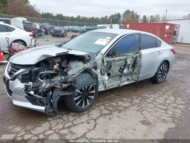 1N4AL3AP8JC110096 Nissan Altima 2.5 Sv
