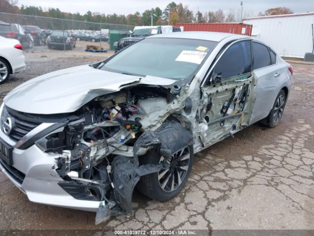 1N4AL3AP8JC110096 Nissan Altima 2.5 Sv