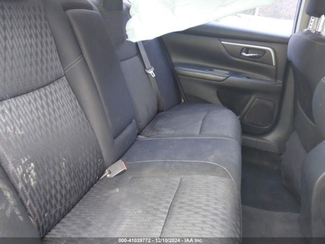 1N4AL3AP8JC110096 Nissan Altima 2.5 Sv